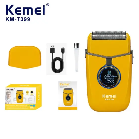 شیور فویلی صفرزن کیمی مدل KM-T399