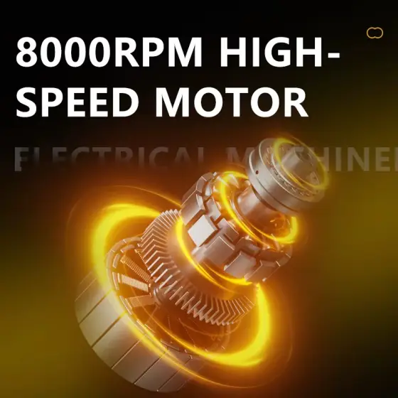 شیور فویلی صفرزن کیمی مدل KM-T399