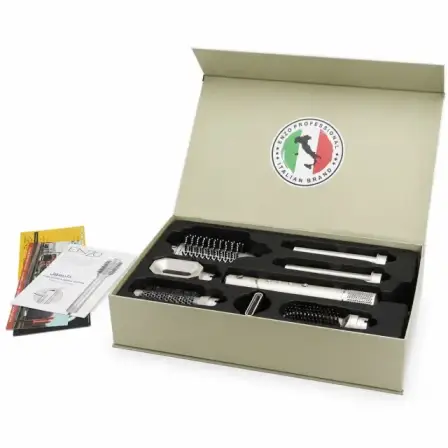سشوار برس‌دار چرخشی انزو مدل EN-V8(755)