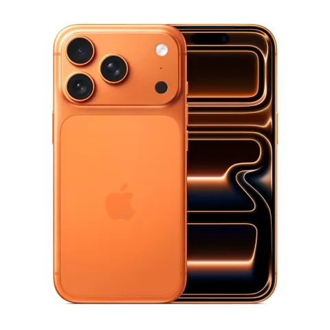 گوشی موبایل اپل iPhone 17 Pro Max ZAA ظرفیت 256 گیگابایت رم 12 گیگابایت تک سیم کارت Not Active