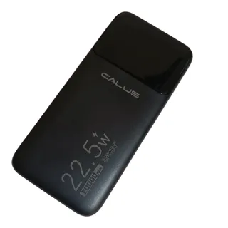 پاوربانک 22.5 وات کالوس مدل Fast208pro ظرفیت 20000 میلی‌آمپرساعت