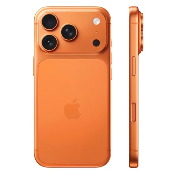 گوشی موبایل اپل iPhone 17 Pro ZAA ظرفیت 256 گیگابایت رم 12 گیگابایت تک سیم کارت Not Active