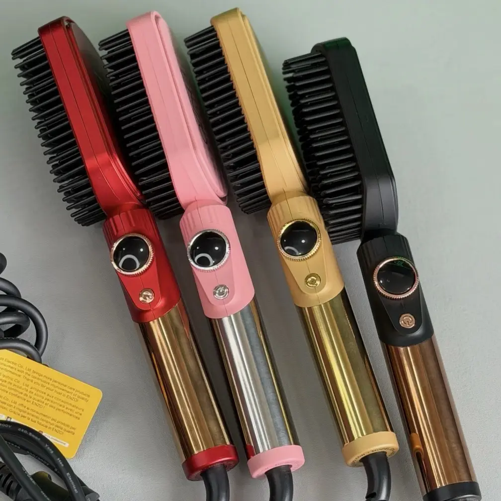 برس حرارتی انزو مدل EN-4002