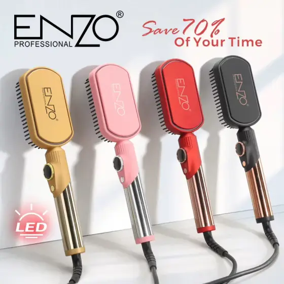 برس حرارتی انزو مدل EN-4002