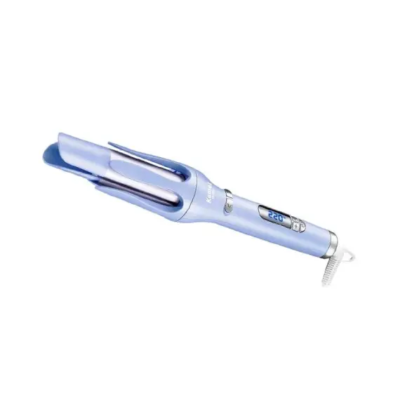 فر کننده مو چرخشی کیمی مدل KM-2063