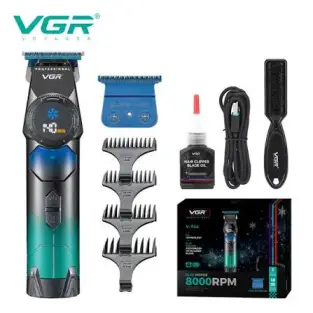 ماشین اصلاح خط ‌زن و صفرزن حرفه‌ای وی جی آرV-946