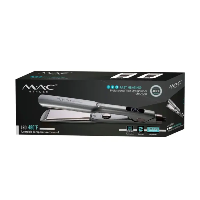 اتو مو مک استایلر مدل MC-5580