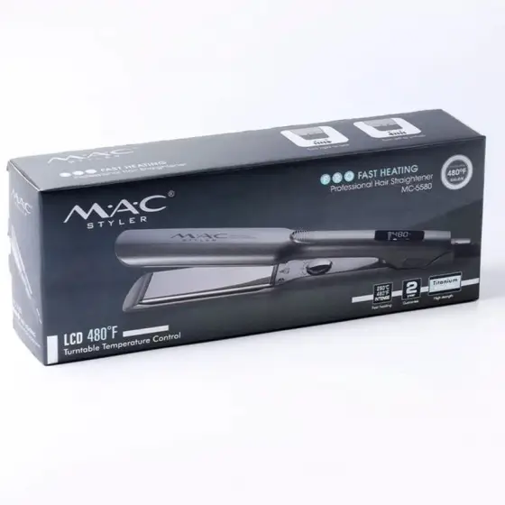 اتو مو مک استایلر مدل MC-5580