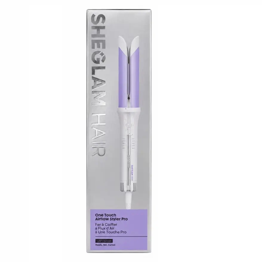 فر کننده و حالت دهنده مو شیگلم مدل Airflow Styler Pro-32mm