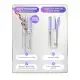 فر کننده و حالت دهنده مو شیگلم مدل Airflow Styler Pro-32mm