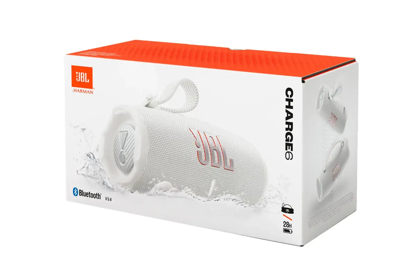 اسپیکر بلوتوثی قابل حمل JBL CHARGE 6