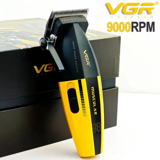 ماشین اصلاح حجم‌زن حرفه‌ای وی جی آر مدل V-285