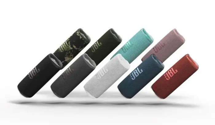 اسپیکر بلوتوثی قابل حمل جی بی ال مدل Flip 6