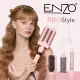 فر کننده و حالت‌دهنده مو 4 کاره ENZO Professional مدل EN-9111