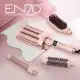 فر کننده و حالت‌دهنده مو 4 کاره ENZO Professional مدل EN-9111