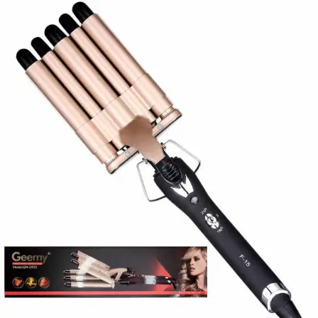 فر کننده مو پنج میله جیمی مدل GM-2933