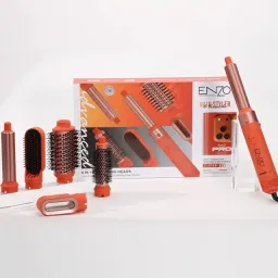 سشوار چرخشی 6 کاره انزو پروفیشینال ENZO مدل EN-6602 توان 1400 وات