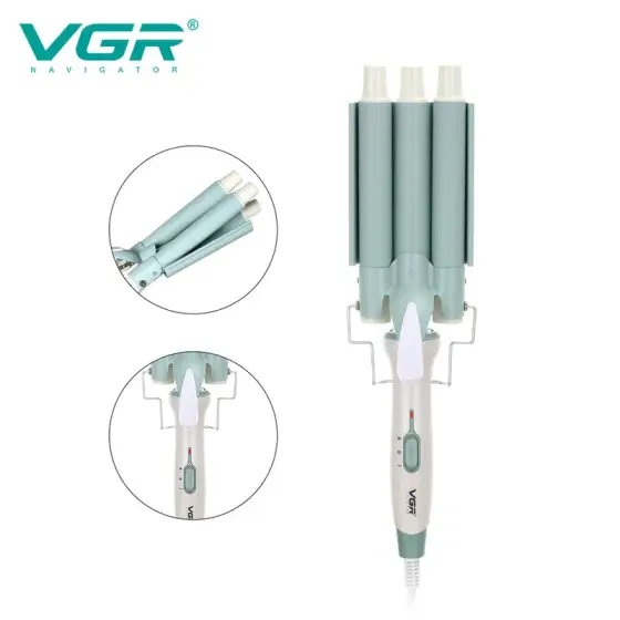 فر کننده و حالت‌دهنده مو وی جی آر مدل V-595