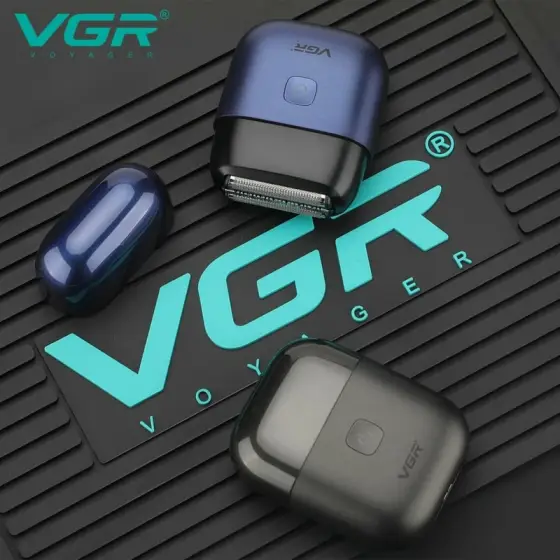 ریش تراش فویلی VGR مدل V-340