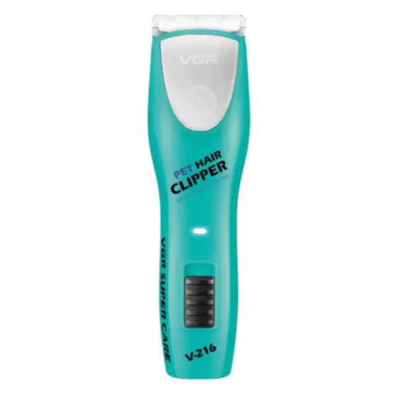 ماشین اصلاح حیوانات موی خانگی وی جی آر مدل V-216