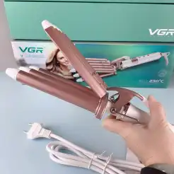 فر کننده و حالت دهنده مو وی جی آر مدل V-528