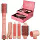 ست سشوار برس‌دار حالت‌دهنده 1200 وات ENZO Professional مدل EN-508 Keratin