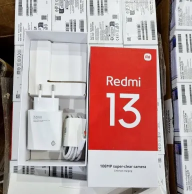 شارژر سرکارتونی شیائومی توان 33 وات دو پین همراه کابل + ارسال رایگان