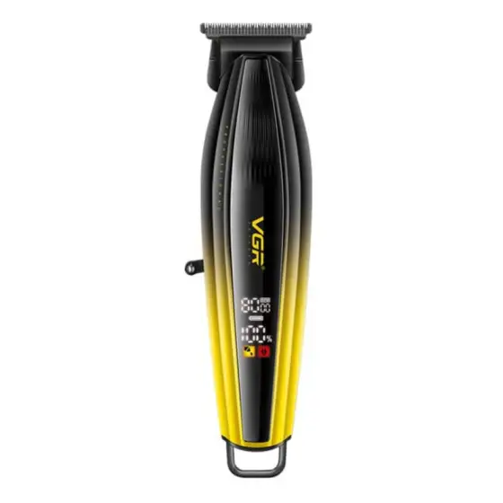 ماشین اصلاح خط ‌زن و صفرزن حرفه‌ای وی جی آر مدل V-974