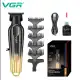 ماشین اصلاح خط‌زن و صفرزن حرفه‌ای وی جی آر مدل V-935