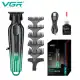 ماشین اصلاح خط‌زن و صفرزن حرفه‌ای وی جی آر مدل V-935
