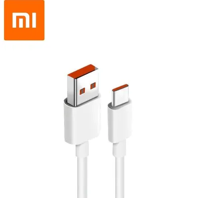 کابل شارژ شیائومی اورجینال سرجعبه | 10W تا 120W