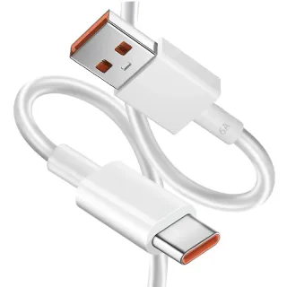 کابل شارژ شیائومی اورجینال سرجعبه | 10W تا 120W