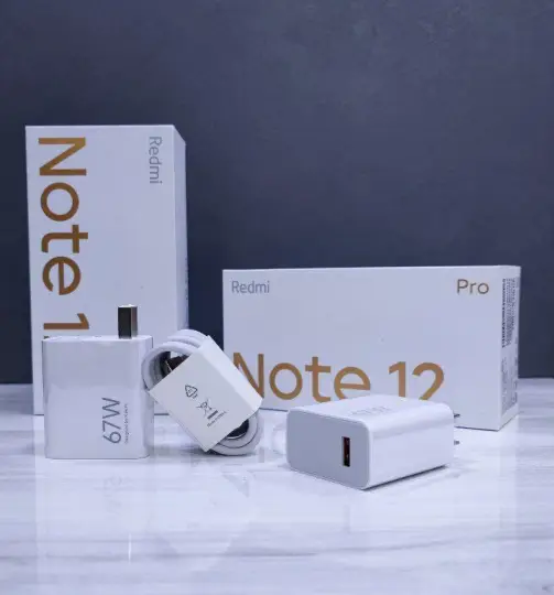 کابل شارژ شیائومی اورجینال سرجعبه | 10W تا 120W