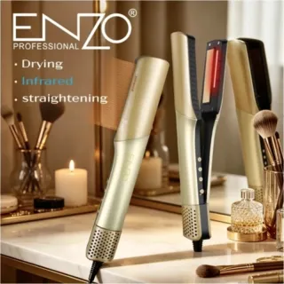 اتو مو بادی 3 کاره انزو پروفشنال ENZO Professional مدل EN-3133
