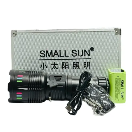 چراغ قوه اسمال سان Small Sun مدل ZY-W532