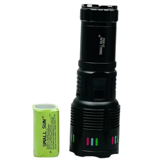 چراغ قوه اسمال سان Small Sun مدل ZY-W532