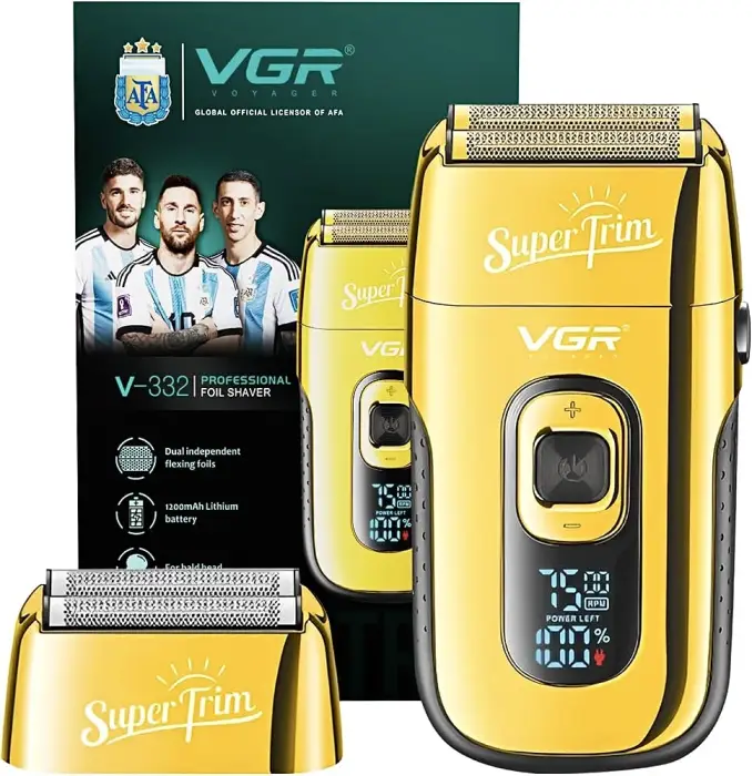 شیور فویلی حرفه‌ای VGR مدل V-332