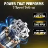 شیور فویلی حرفه‌ای VGR مدل V-332