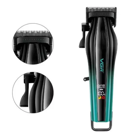 ماشین اصلاح حجم‌زن حرفه‌ای وی جی آر مدل V-273