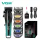 ماشین اصلاح حجم‌زن حرفه‌ای وی جی آر مدل V-273