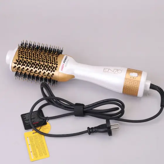 سشوار برس‌دار حالت‌دهنده ENZO Professional مدل EN-4134, 1500 وات