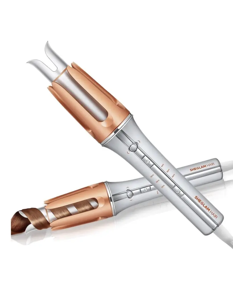فرکننده مو اتوماتیک شیگلم مدل It-Curl One-Touch Instant Curler سایز 25 میلی‌متر