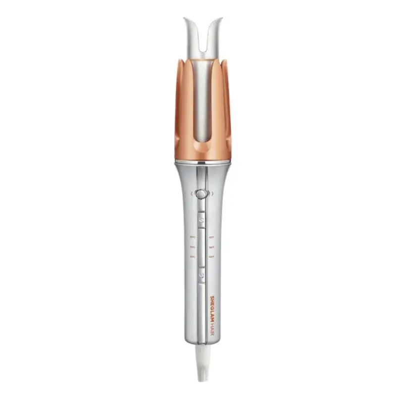 فرکننده مو اتوماتیک شیگلم مدل It-Curl One-Touch Instant Curler سایز 25 میلی‌متر