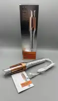 فرکننده مو اتوماتیک شیگلم مدل It-Curl One-Touch Instant Curler سایز 25 میلی‌متر