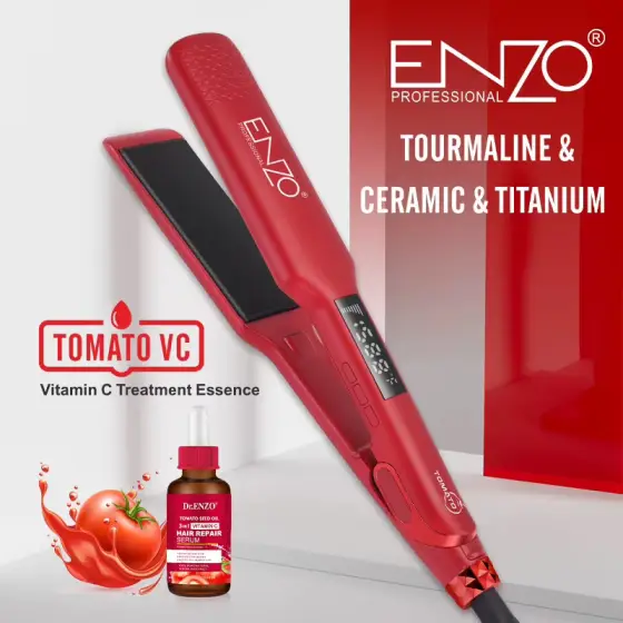 اتو مو و حالت‌دهنده حرفه‌ای ENZO Professional مدل EN-3219