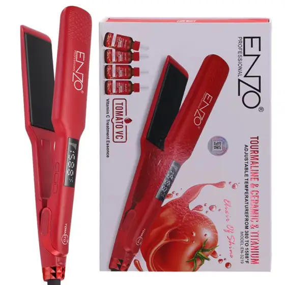 اتو مو و حالت‌دهنده حرفه‌ای ENZO Professional مدل EN-3219