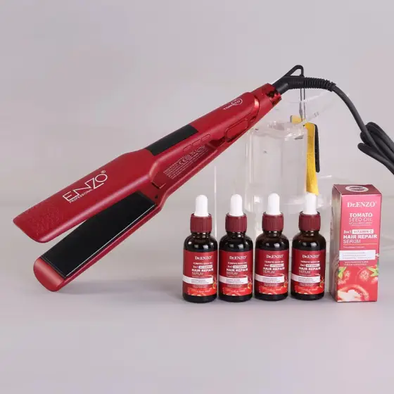 اتو مو و حالت‌دهنده حرفه‌ای ENZO Professional مدل EN-3219