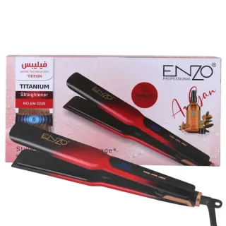 اتو مو حرفه‌ای ENZO Professional مدل EN-3209