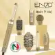 سشوار برس‌دار حالت‌دهنده ENZO Professional مدل EN-6228 | توان 1500 وات