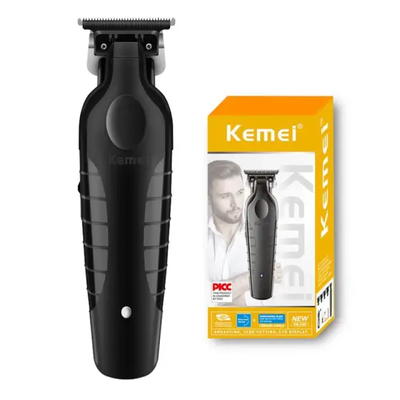 ماشین اصلاح موی سر و صورت کیمی Kemei مدل KM-2299 | تیغه کربن استیل